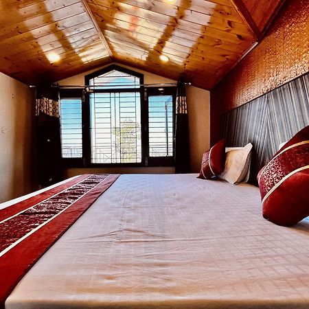 Puri'S Bnb Shimla Exteriör bild