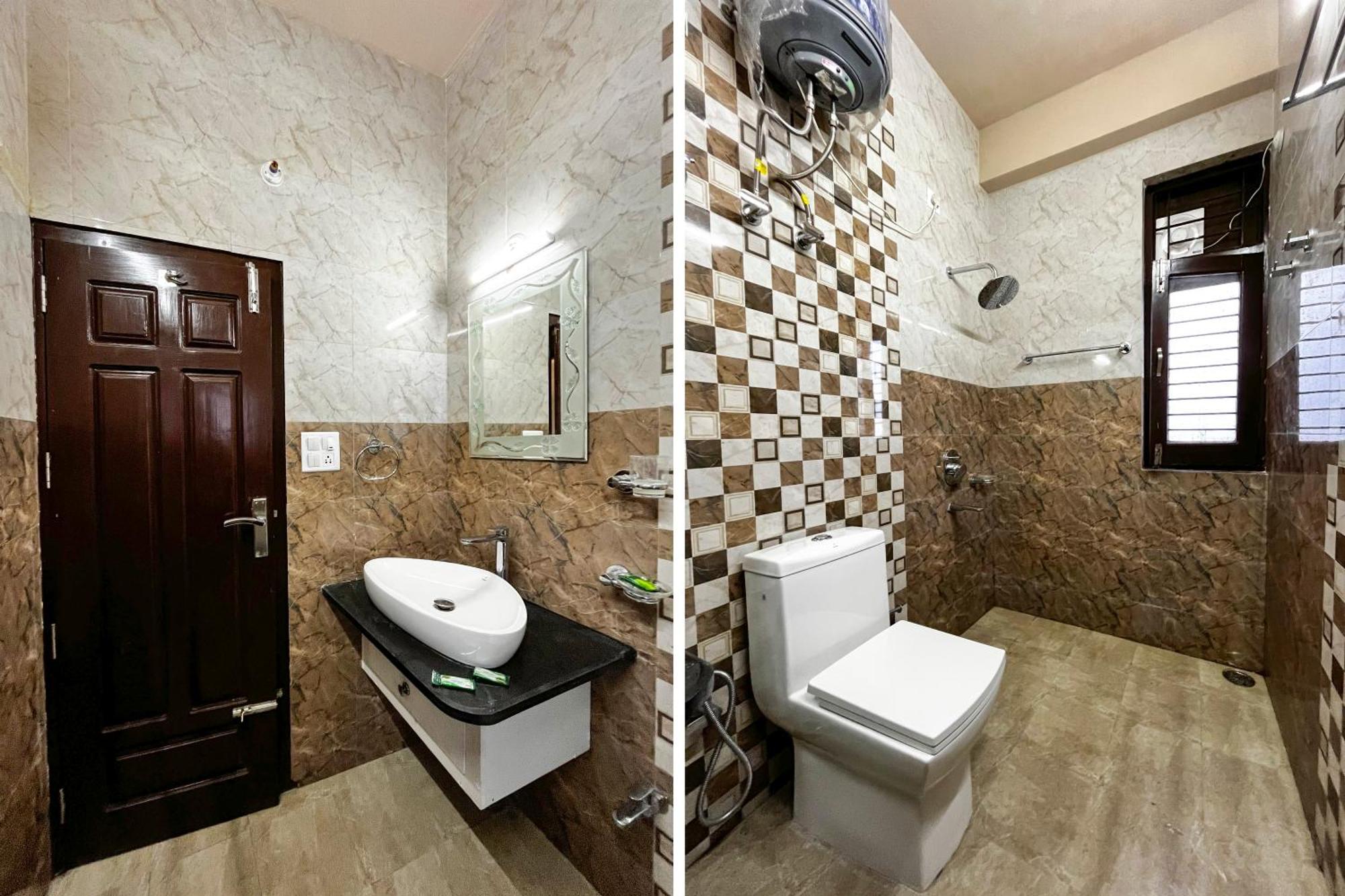 Puri'S Bnb Shimla Exteriör bild