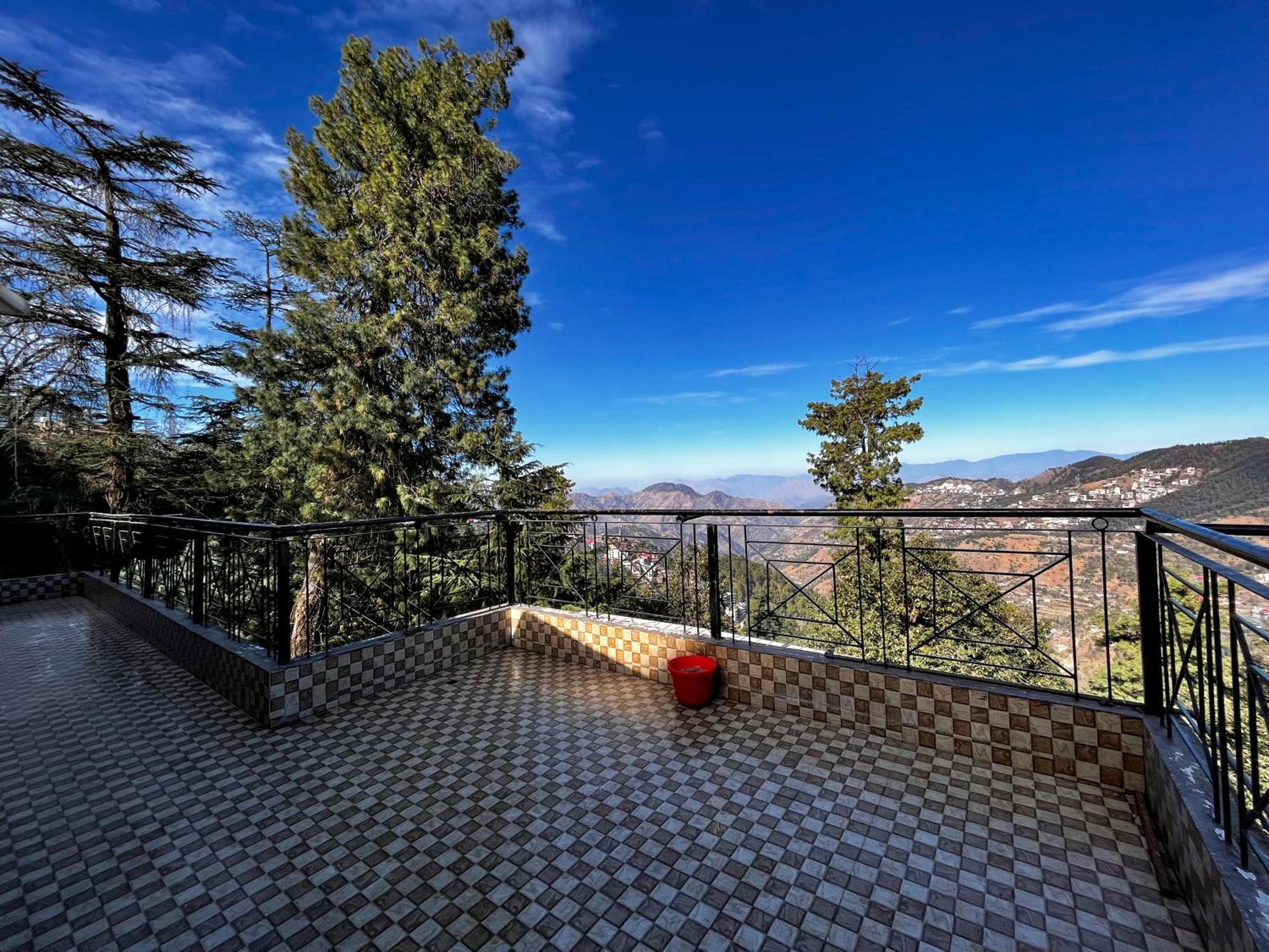Puri'S Bnb Shimla Exteriör bild