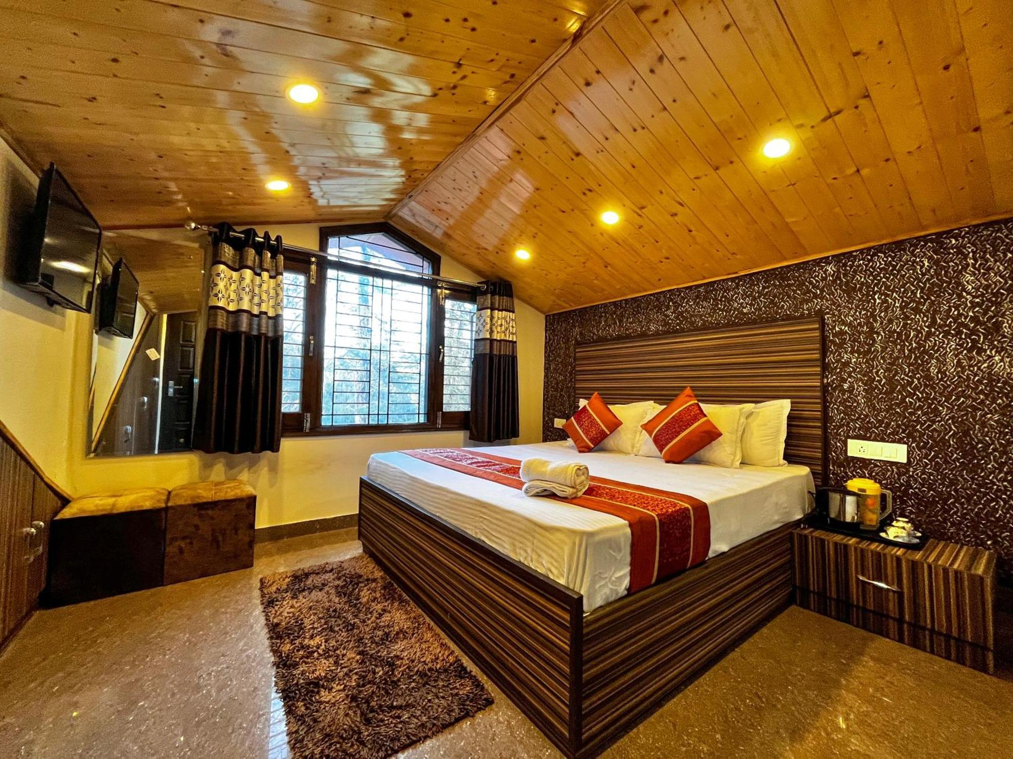 Puri'S Bnb Shimla Exteriör bild