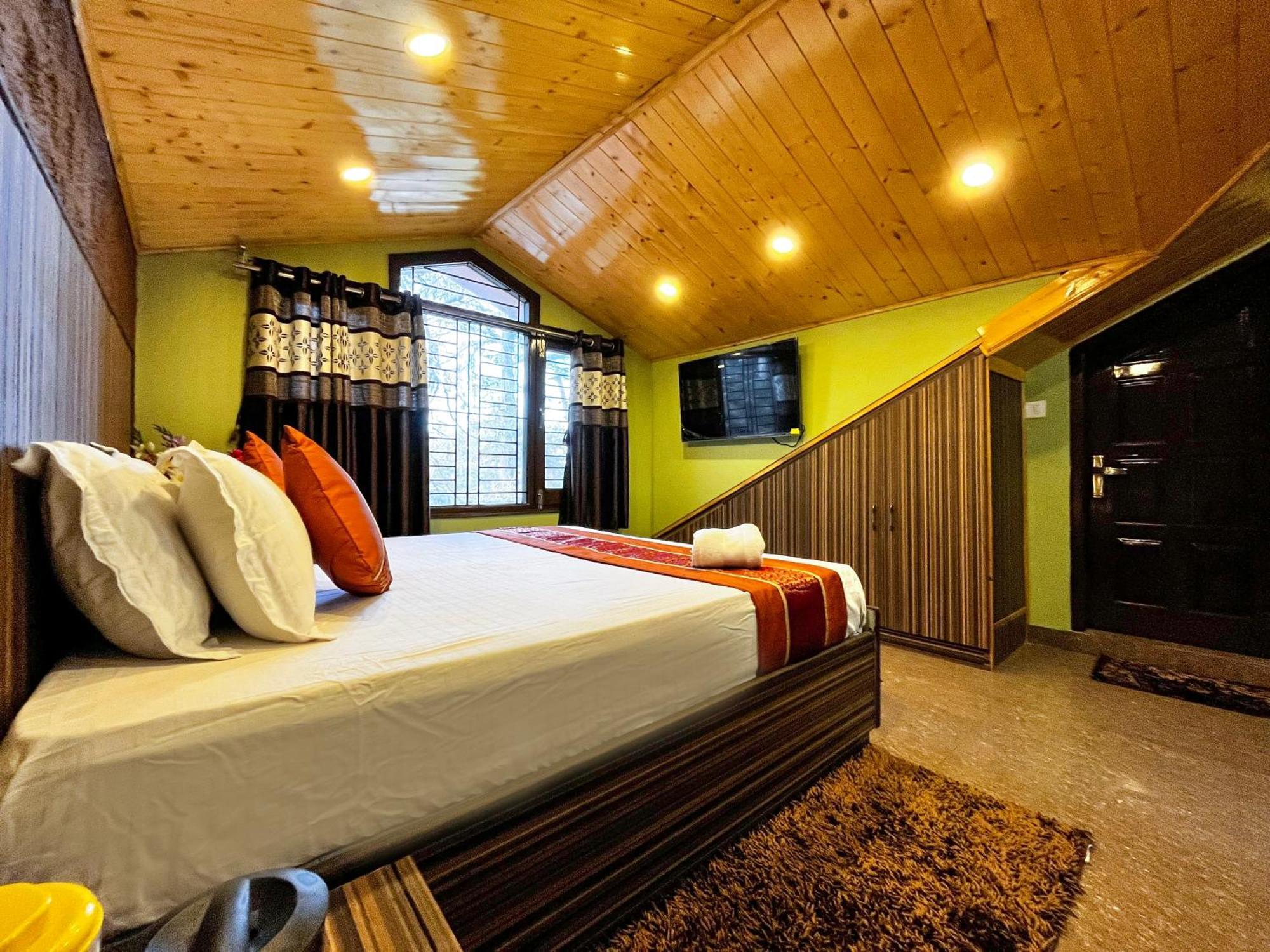Puri'S Bnb Shimla Exteriör bild