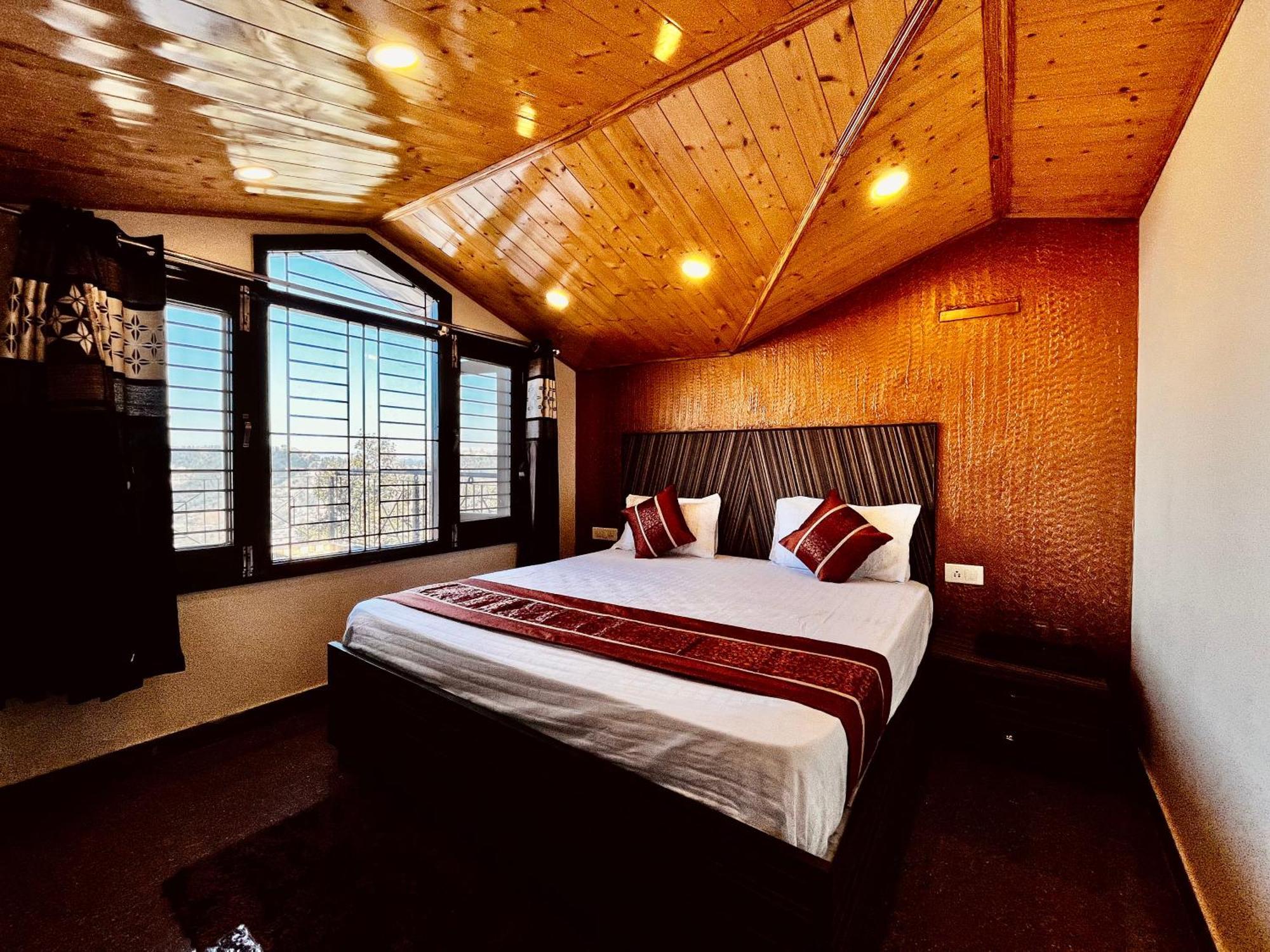 Puri'S Bnb Shimla Exteriör bild