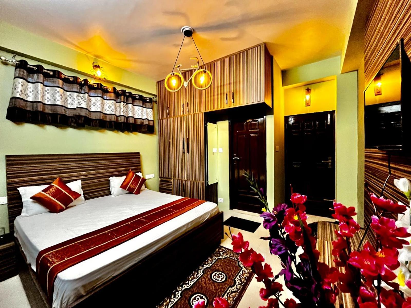 Puri'S Bnb Shimla Exteriör bild