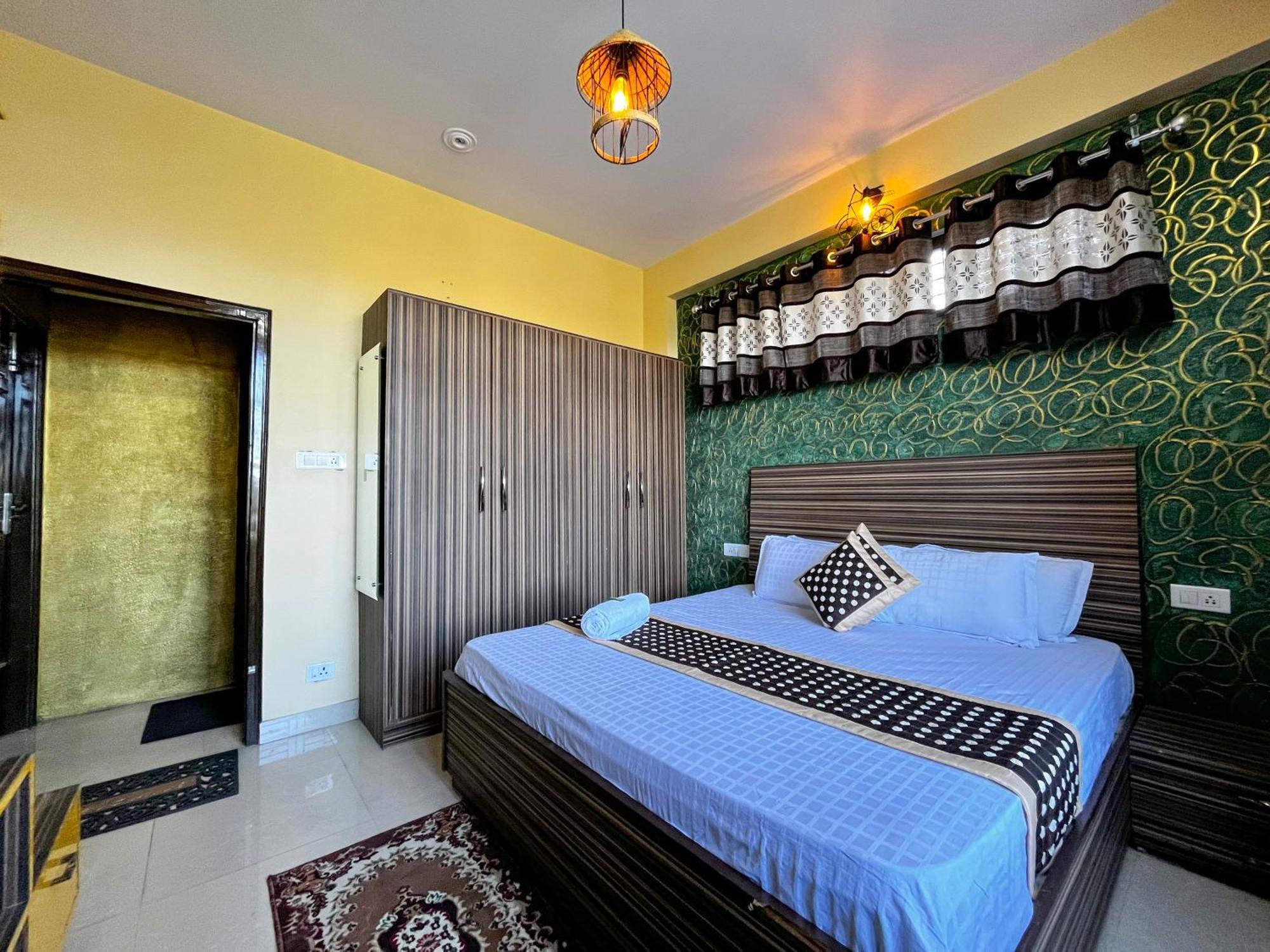 Puri'S Bnb Shimla Exteriör bild